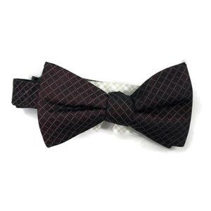 Ryan Seacrest Mens Bowtie Pre Tie Adjustable
